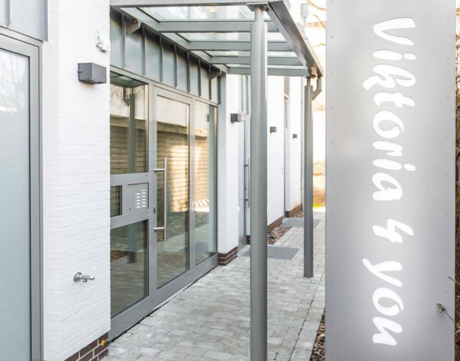 Viktoria 4 You - Whg. 03 Westerland Exterior photo