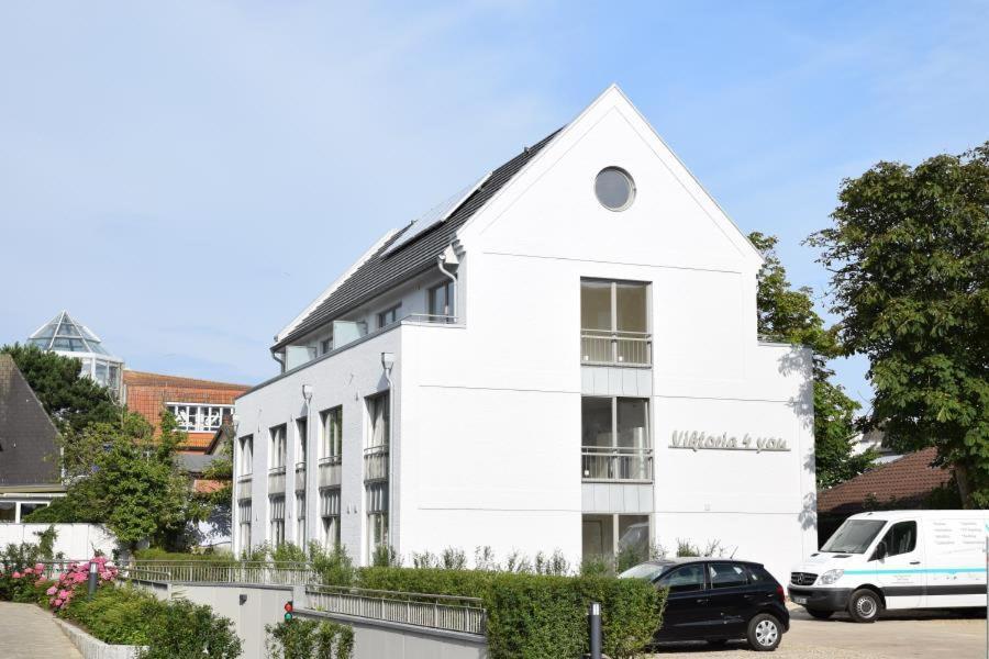 Viktoria 4 You - Whg. 03 Westerland Exterior photo